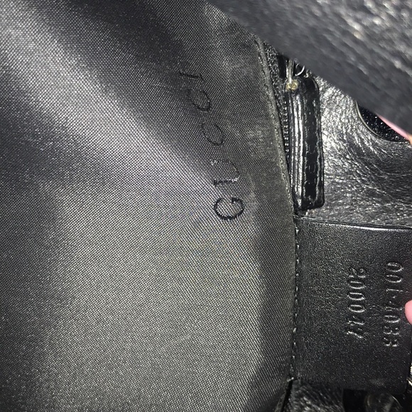 Authentic Gucci hobo bamboo handle - Picture 6 of 6